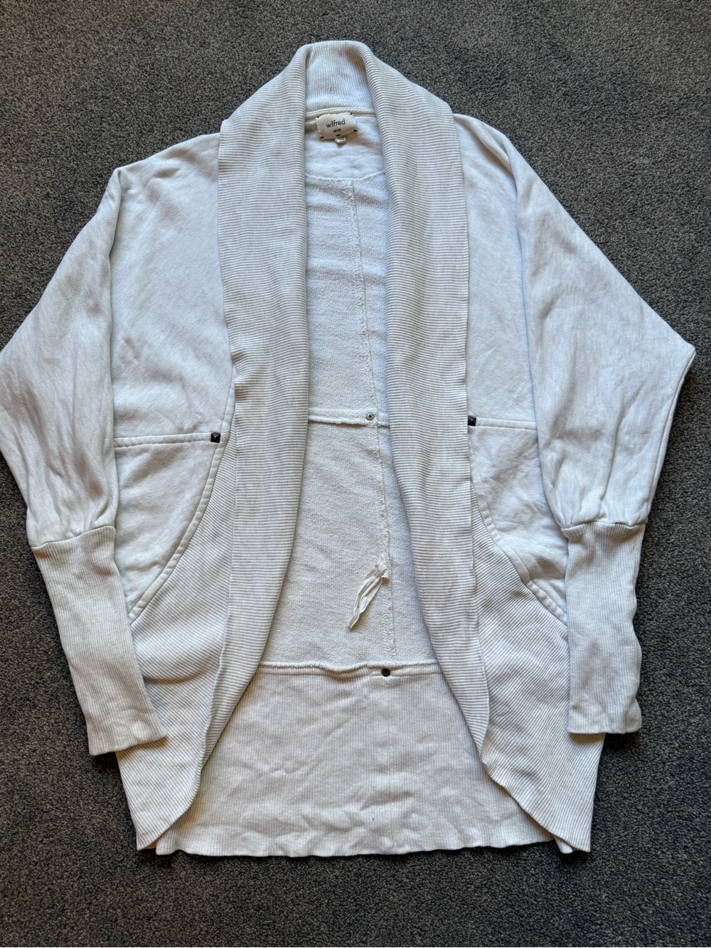 Sweater Subcategory Identification
